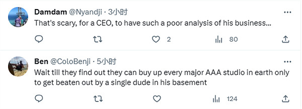 迷之自信!斯賓塞在PS5首次公布時稱:我們的產品更好 迷之自信!斯賓塞在PS5首次公布時稱:我們的產品更好