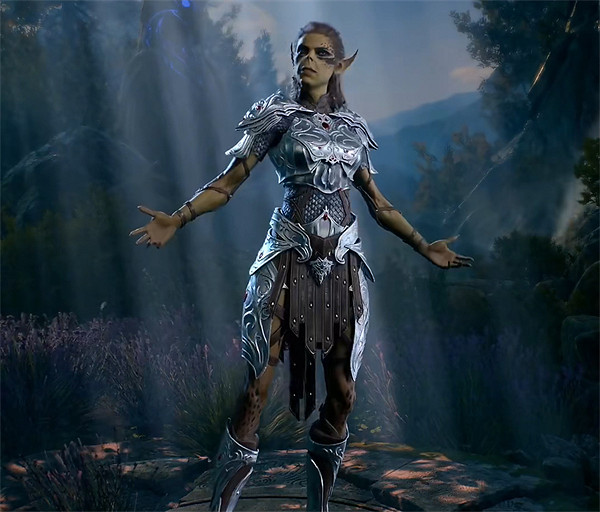 《柏德之門3》起源角色特殊技能介紹 《柏德之門3》起源角色特殊技能介紹