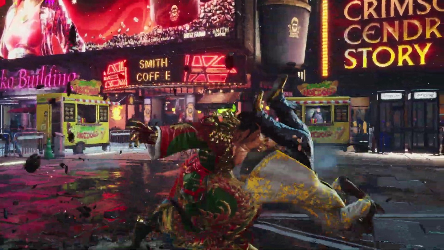 《鐵拳8》宣布將於10月20日開啟下一個封閉測試階段 《鐵拳8》宣布將於10月20日開啟下一個封閉測試階段