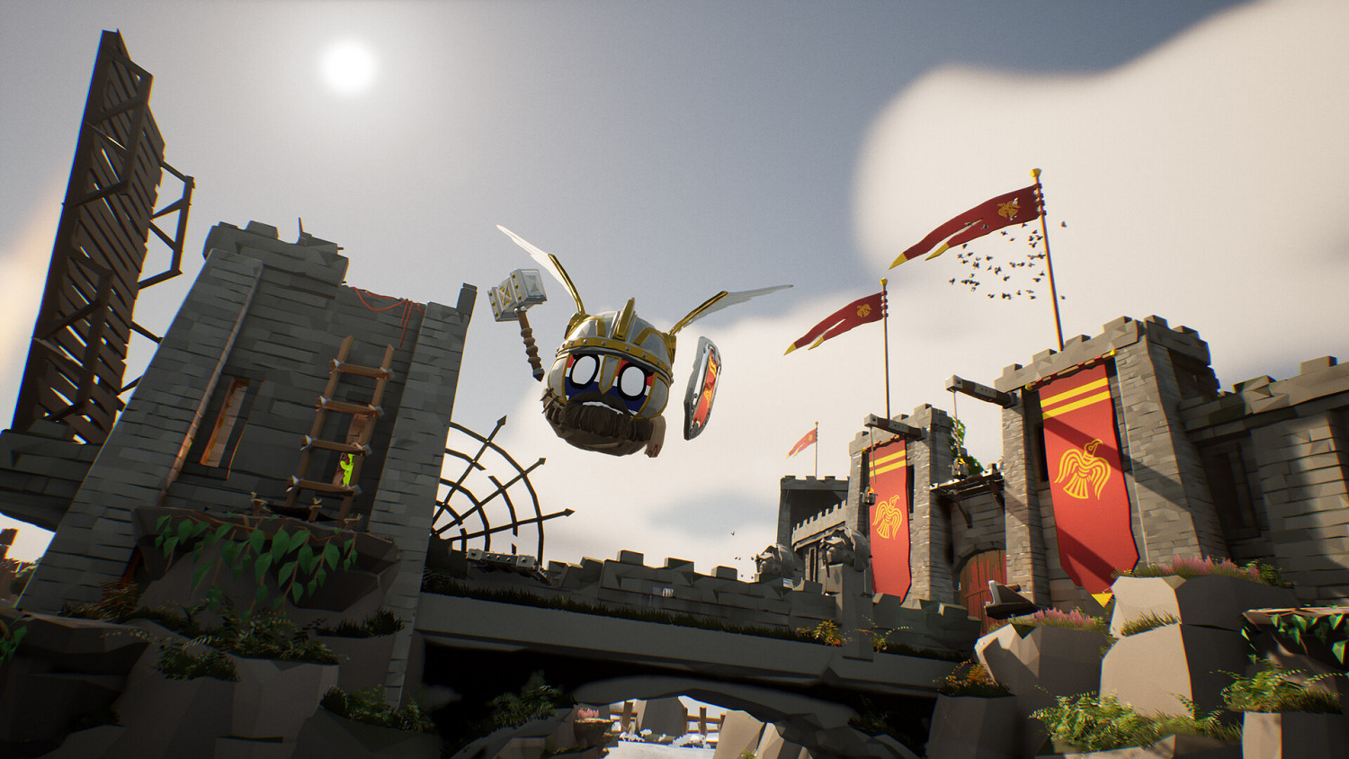 10月結束搶先體驗!《波蘭球:編年史》正式發售日公開 10月結束搶先體驗!《波蘭球:編年史》正式發售日公開