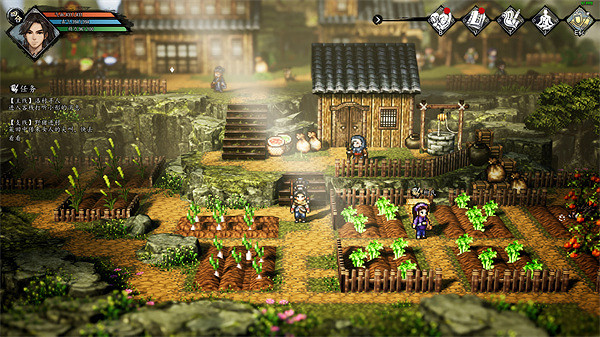 《逸劍風雲決》洛村支線任務大全 《逸劍風雲決》洛村支線任務大全