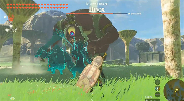 《王國之淚》玩家製作巧妙裝置:可輕鬆擊暈西吶克斯 《王國之淚》玩家製作巧妙裝置:可輕鬆擊暈西吶克斯