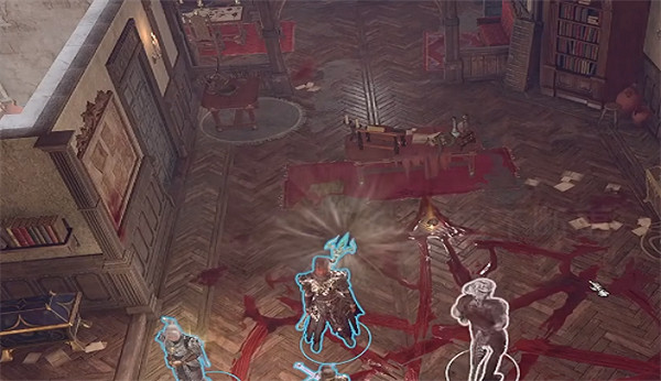 《柏德之門3》希望之邸法陣門開了進不去解決方法 《柏德之門3》希望之邸法陣門開了進不去解決方法