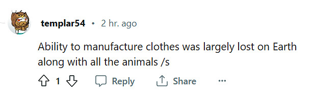 太過辣眼睛!玩家發現《星空》身穿霓虹色皮衣的男性 太過辣眼睛!玩家發現《星空》身穿霓虹色皮衣的男性