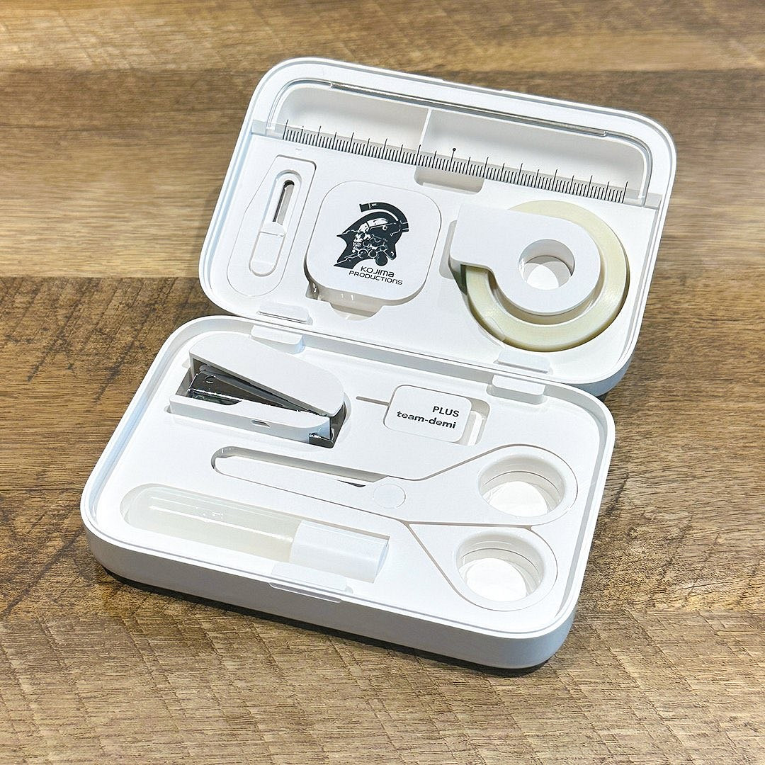 TGS23：小島秀夫工作室TGS無新作展出 但會有連動商品