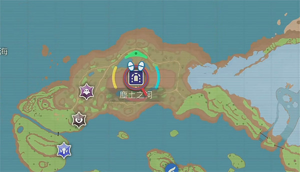 《寶可夢朱紫》神獸位置介紹