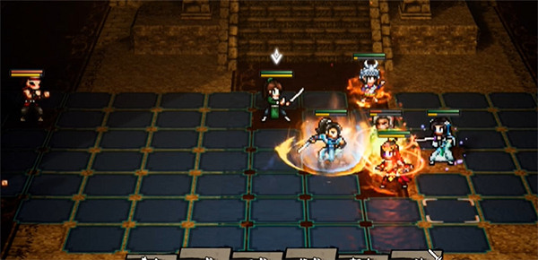 《逸劍風雲決》武功學習指南