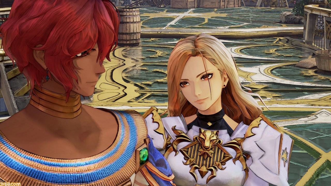 《破曉傳奇》全新DLC“黎明新程”新情 預約特典公開 《破曉傳奇》全新DLC“黎明新程”新情 預約特典公開