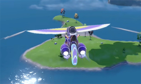 《寶可夢朱紫》野外精靈刷新時間介紹