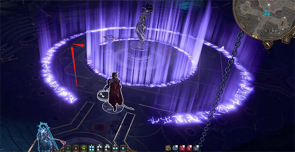 《柏德之門3》莎爾鐵手神殿攻略介紹