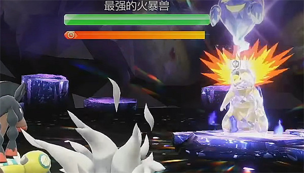 《寶可夢朱紫》炎兔兒火球鼠獲取方法 《寶可夢朱紫》炎兔兒火球鼠獲取方法