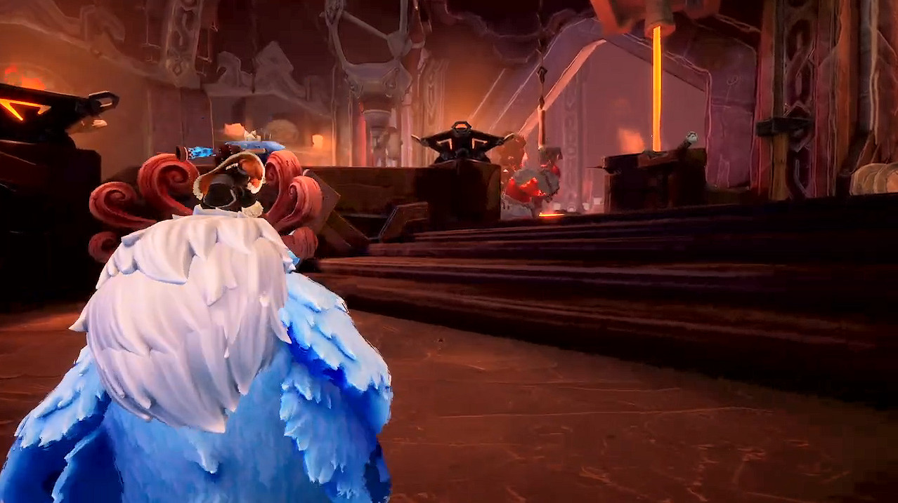 《聯盟外傳:努努之歌》新預告公開!11月發售 《聯盟外傳:努努之歌》新預告公開!11月發售