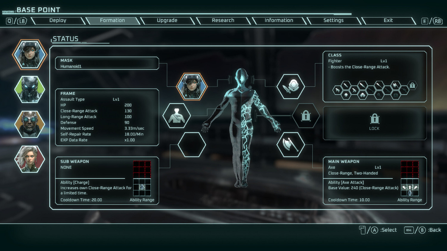 角色扮演新遊《Scars of Mars》上架Steam！支援中文