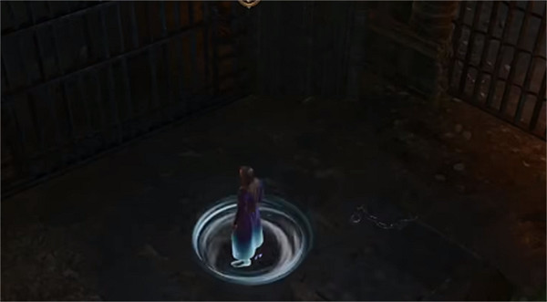 《柏德之門3》水中火花鞋子配裝說明