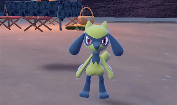 《寶可夢朱紫》閃光利歐路快速獲取方法