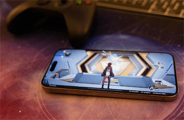 IGN測評iPhone15Pro稱:玩《原神》的感覺與PS5上一樣 IGN測評iPhone15Pro稱:玩《原神》的感覺與PS5上一樣