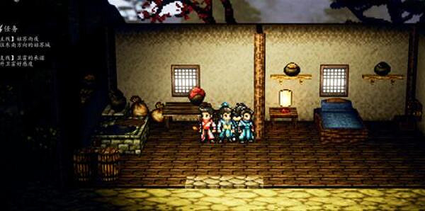 《逸劍風雲決》梧桐村寶箱在哪?梧桐村寶箱收集攻略 《逸劍風雲決》梧桐村寶箱在哪?梧桐村寶箱收集攻略