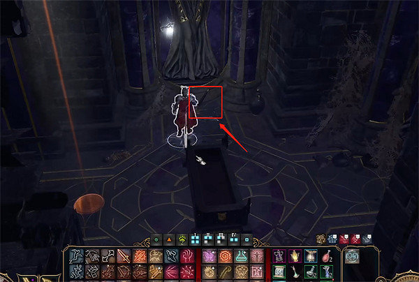 《柏德之門3》莎爾鐵手神殿攻略介紹