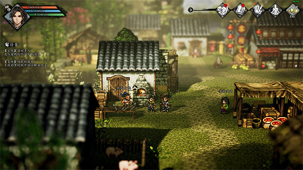 《逸劍風雲決》梧桐村支線任務大全 《逸劍風雲決》梧桐村支線任務大全