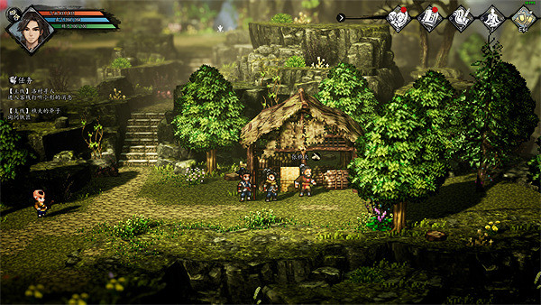 《逸劍風雲決》梧桐村支線任務大全 《逸劍風雲決》梧桐村支線任務大全