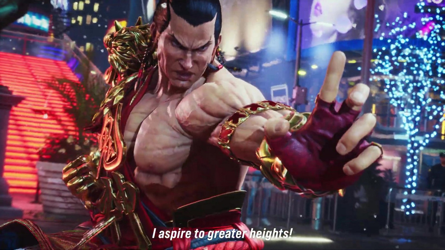 《鐵拳8》宣布將於10月20日開啟下一個封閉測試階段 《鐵拳8》宣布將於10月20日開啟下一個封閉測試階段