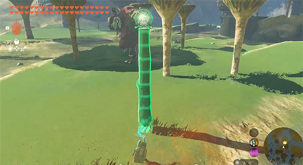 《王國之淚》玩家製作巧妙裝置:可輕鬆擊暈西吶克斯 《王國之淚》玩家製作巧妙裝置:可輕鬆擊暈西吶克斯