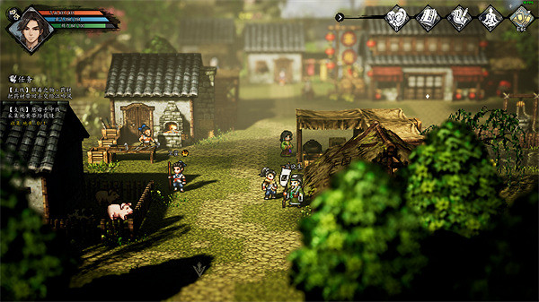 《逸劍風雲決》梧桐村支線任務大全 《逸劍風雲決》梧桐村支線任務大全