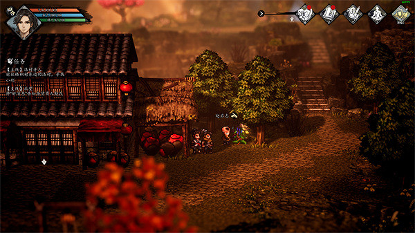 《逸劍風雲決》梧桐村支線任務大全 《逸劍風雲決》梧桐村支線任務大全