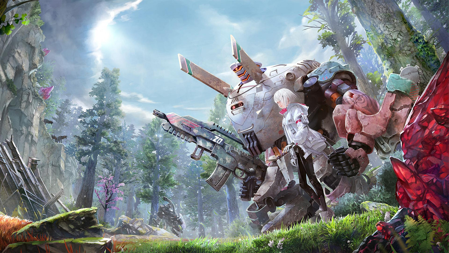 TGS23:《SYNDUALITY艾達回響》宣布延期 TGS開放試玩 TGS23:《SYNDUALITY艾達回響》宣布延期 TGS開放試玩