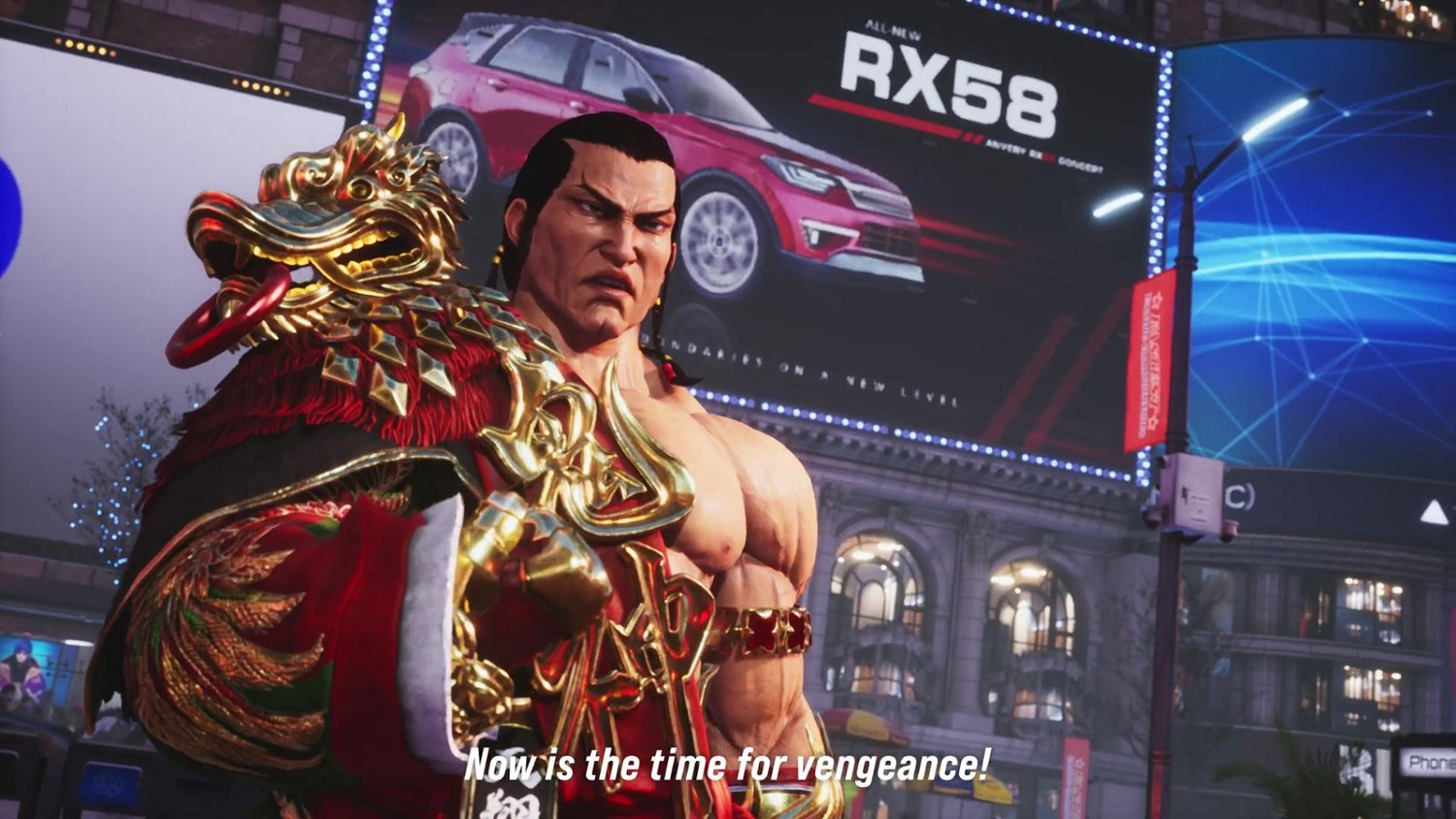 《鐵拳8》宣布將於10月20日開啟下一個封閉測試階段 《鐵拳8》宣布將於10月20日開啟下一個封閉測試階段