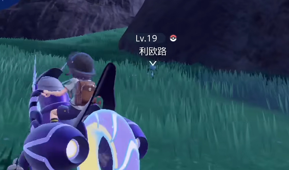 《寶可夢朱紫》推薦捕捉精靈 《寶可夢朱紫》推薦捕捉精靈