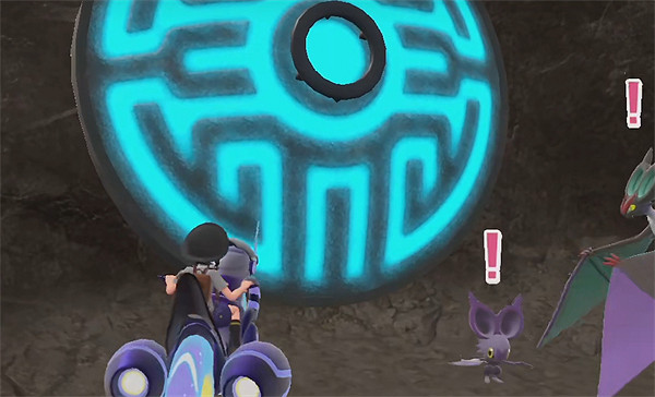 《寶可夢朱紫》神獸位置介紹