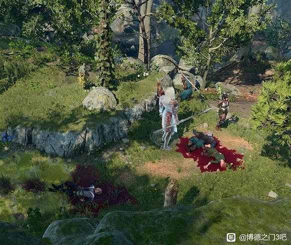 《柏德之門3》至上真神之視獲取分享 《柏德之門3》至上真神之視獲取分享