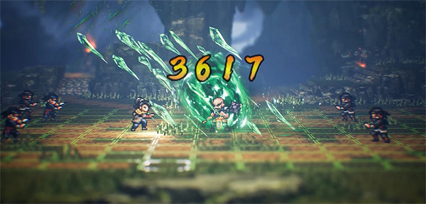 《逸劍風雲決》切換回合方法教學 《逸劍風雲決》切換回合方法教學