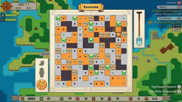 穿梭於1480年的世界!大航海遊戲《Sagres》正式發售 穿梭於1480年的世界!大航海遊戲《Sagres》正式發售