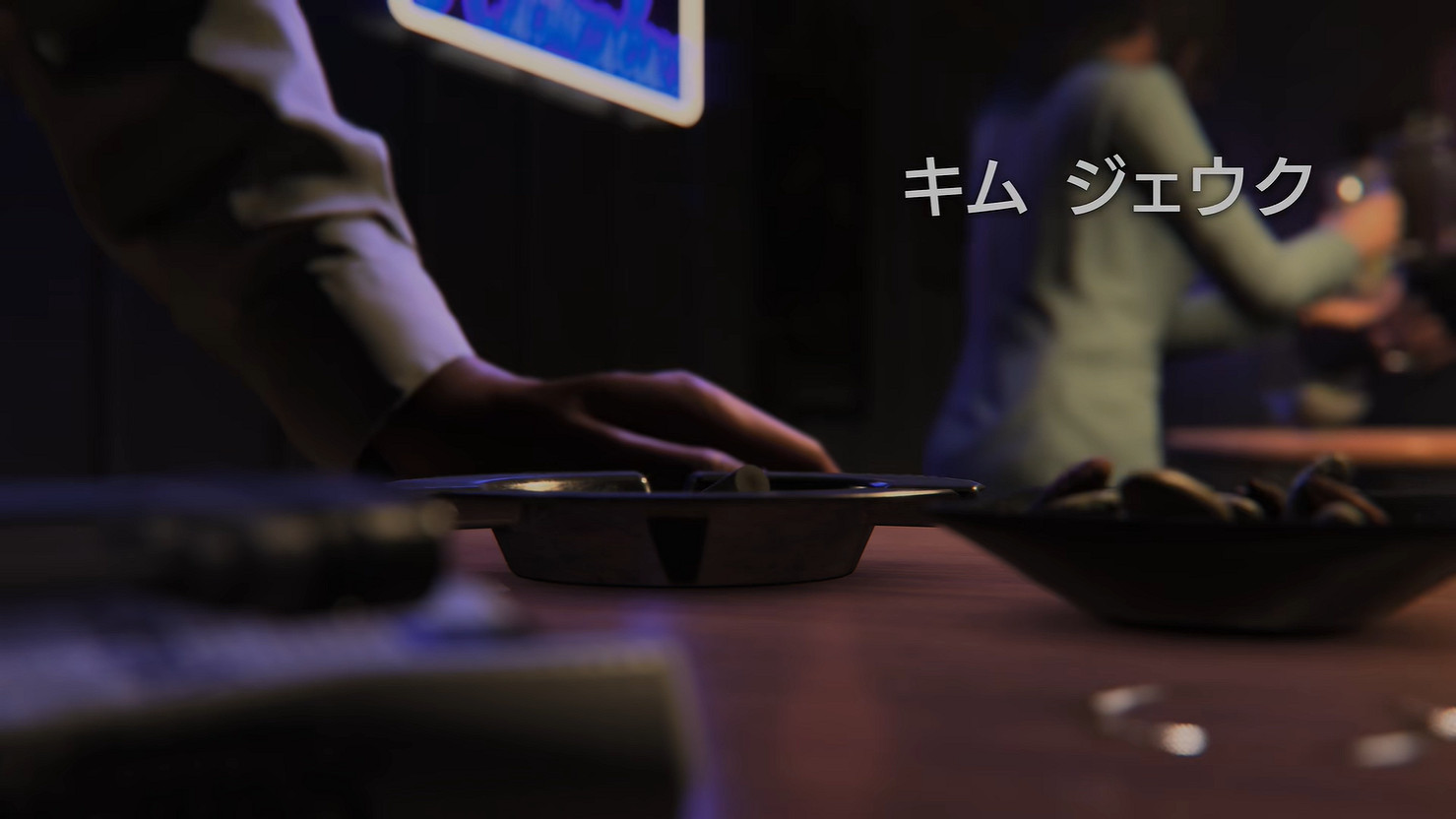 《人中之龍7外傳:無名之龍》片頭影像 主題曲公開! 《人中之龍7外傳:無名之龍》片頭影像 主題曲公開!