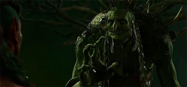 《柏德之門3》蜥蜴門營地焰拳指揮官介紹