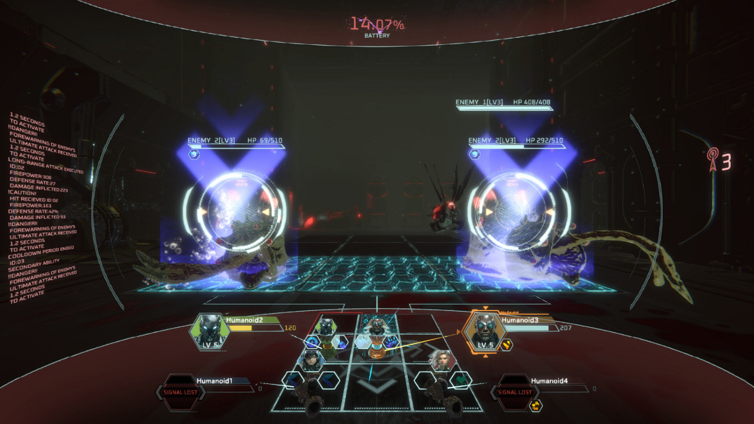 角色扮演新遊《Scars of Mars》上架Steam！支援中文