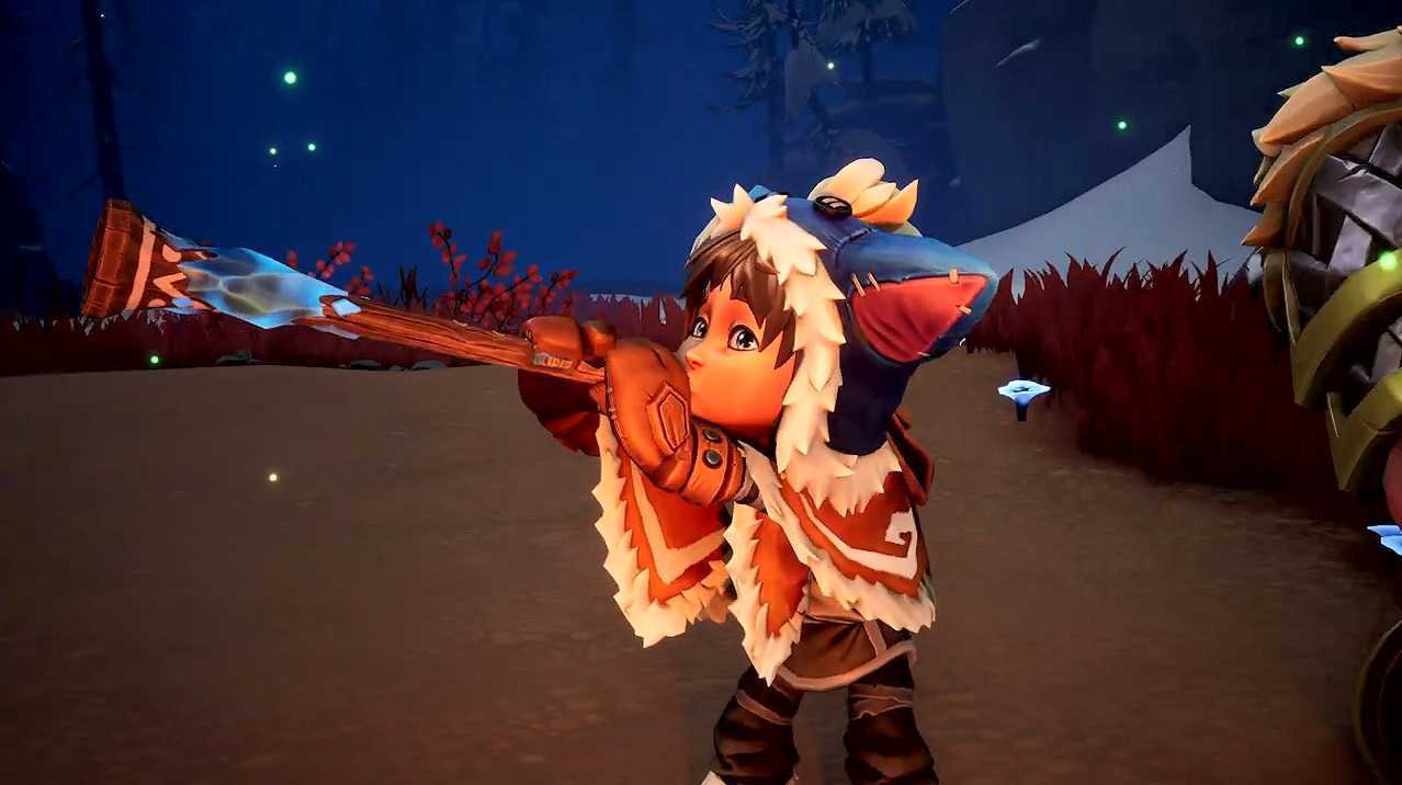 《聯盟外傳:努努之歌》新預告公開!11月發售 《聯盟外傳:努努之歌》新預告公開!11月發售