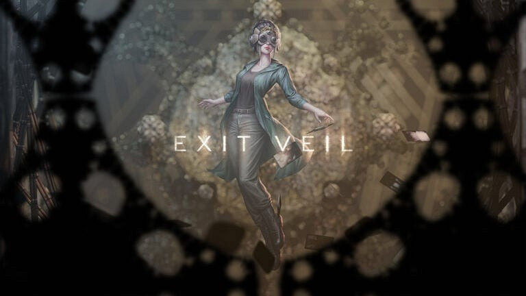 Cherrymochi旗下RPG新作《EXIT VEIL》發布新預告片 Cherrymochi旗下RPG新作《EXIT VEIL》發布新預告片