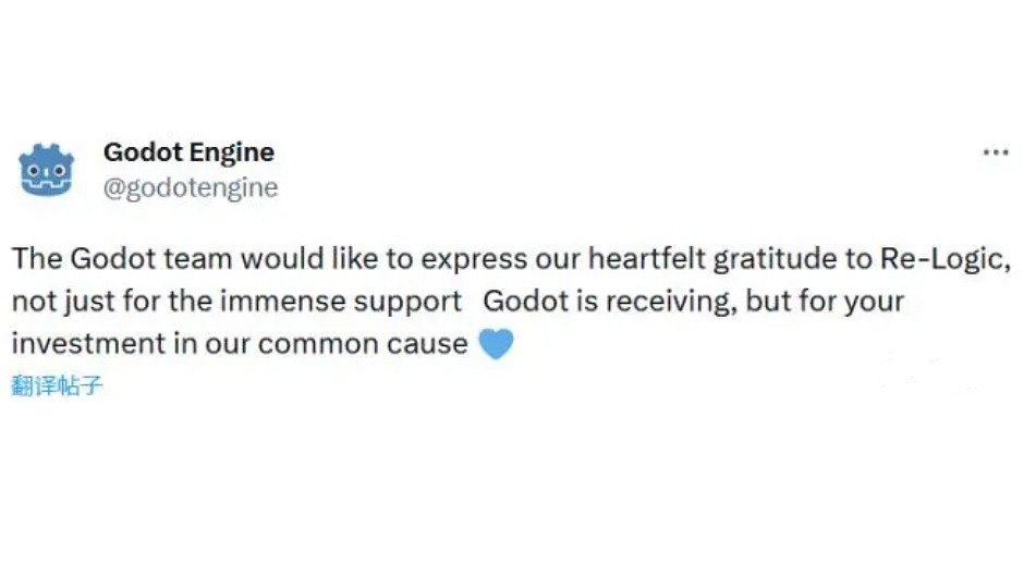 《泰拉瑞亞》開發商痛批Unity!官宣給新遊戲引擎捐款 《泰拉瑞亞》開發商痛批Unity!官宣給新遊戲引擎捐款