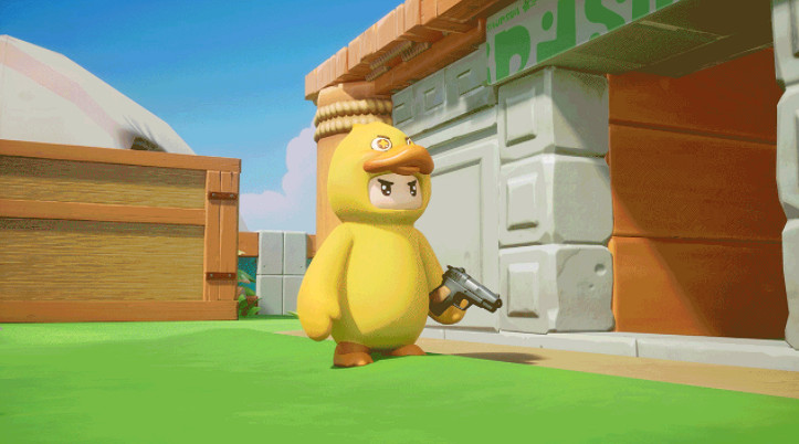 看了《元夢之星》發布會才明白，為什麽騰訊似乎更適合打造派對遊戲