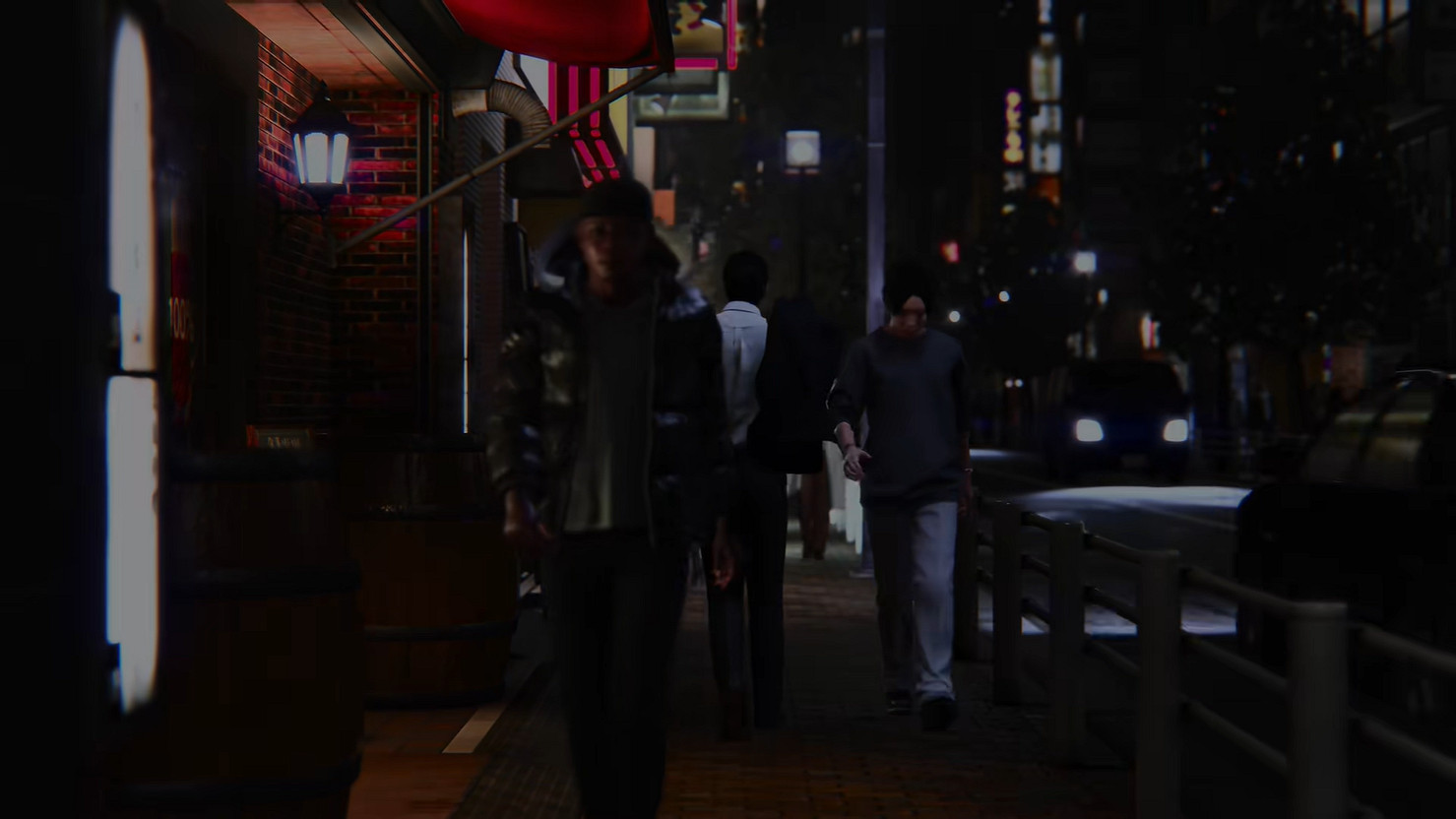 《人中之龍7外傳:無名之龍》片頭影像 主題曲公開! 《人中之龍7外傳:無名之龍》片頭影像 主題曲公開!