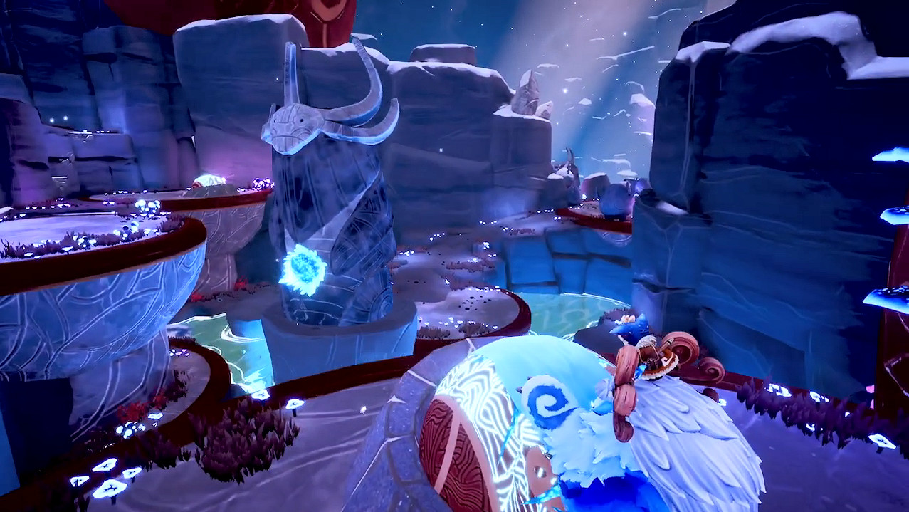 《聯盟外傳:努努之歌》新預告公開!11月發售 《聯盟外傳:努努之歌》新預告公開!11月發售