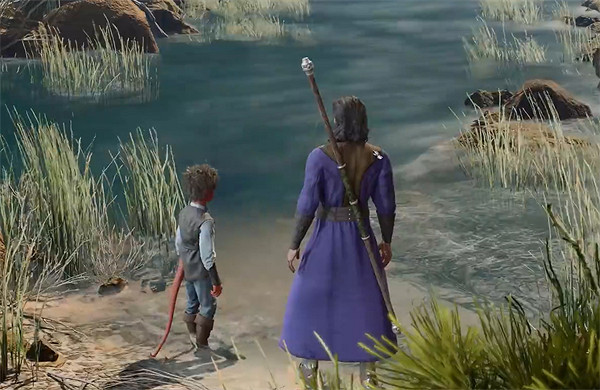 《柏德之門3》海妖之歌位置介紹 《柏德之門3》海妖之歌位置介紹