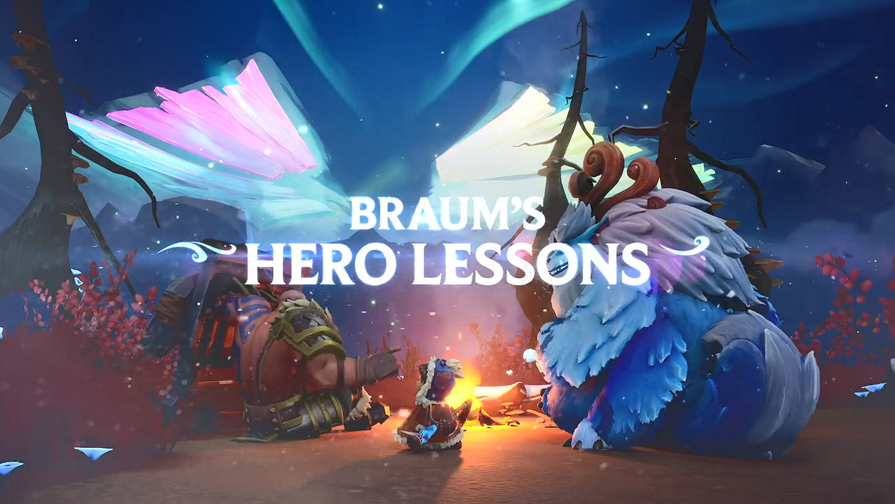 《聯盟外傳:努努之歌》新預告公開!11月發售 《聯盟外傳:努努之歌》新預告公開!11月發售