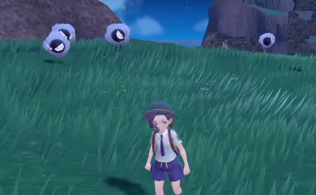 《寶可夢朱紫》推薦捕捉精靈 《寶可夢朱紫》推薦捕捉精靈