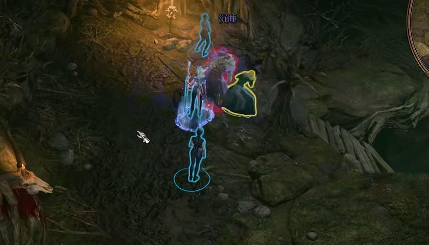 《柏德之門3》鬼婆無限刷道具方法介紹 《柏德之門3》鬼婆無限刷道具方法介紹