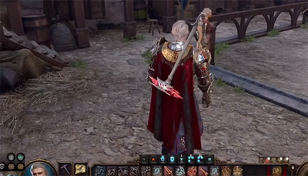 《柏德之門3》武僧塔夫買東西有最大折扣說明