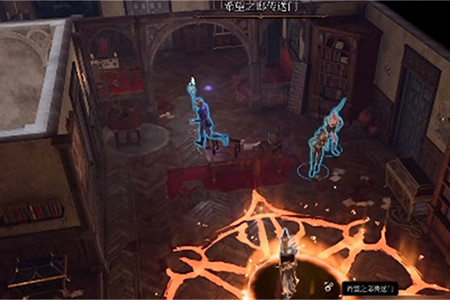 《柏德之門3》拉斐爾住在哪裡？拉斐爾居所位置介紹